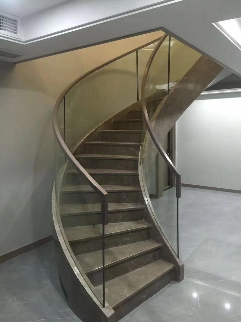 延安市热弯弧形玻璃热弯弧形玻璃 - 方案